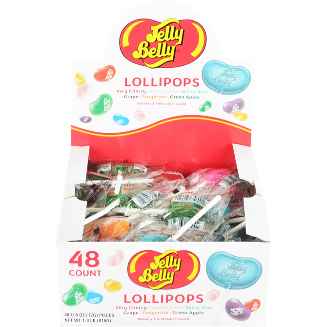 Achetez Jelly Belly Assorted - Pop's America