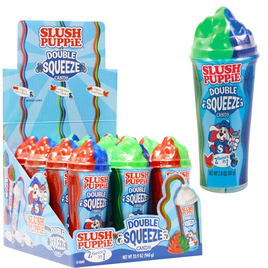 Slush puppie squeeze discount drink