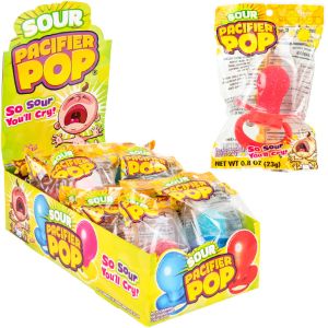 Stitch Pop Ups Lollipop 6pcs