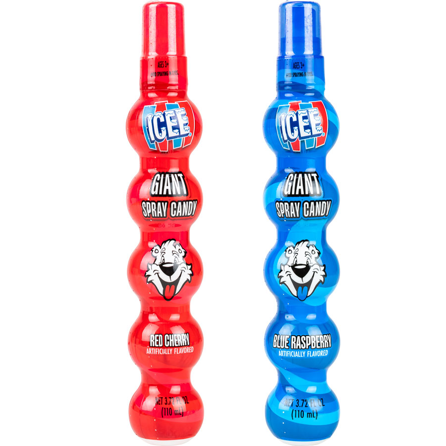 ICEE Giant Candy Spray