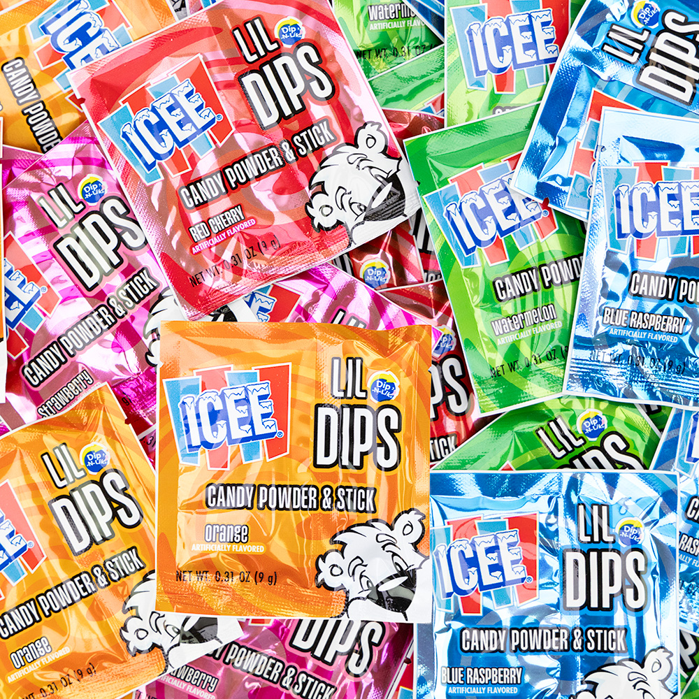 ICEE Lil Dips 144pcs | A&A Global Industries