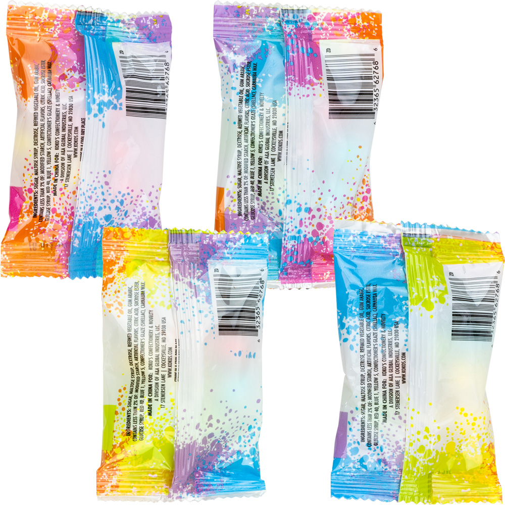 Dippin Dots Chews Bulk Bag 150ct A&A Global Industries