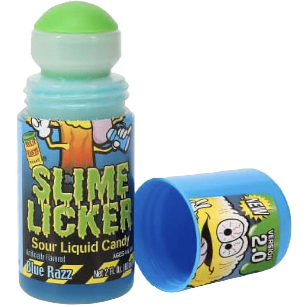 Toxic Waste Slime Licker Sour Liquid | A&A Global Industries