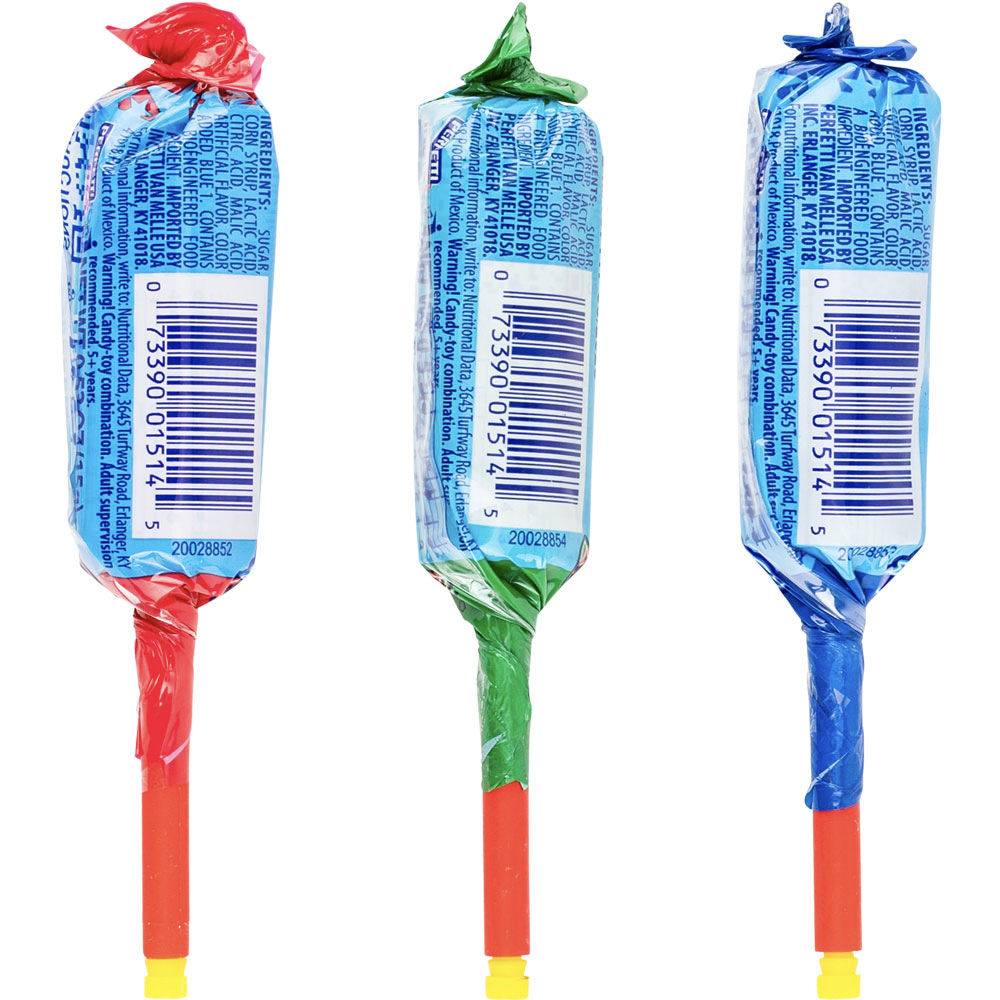 Chupa Chups Melody Pops 3 Flavors | A&A Global Industries
