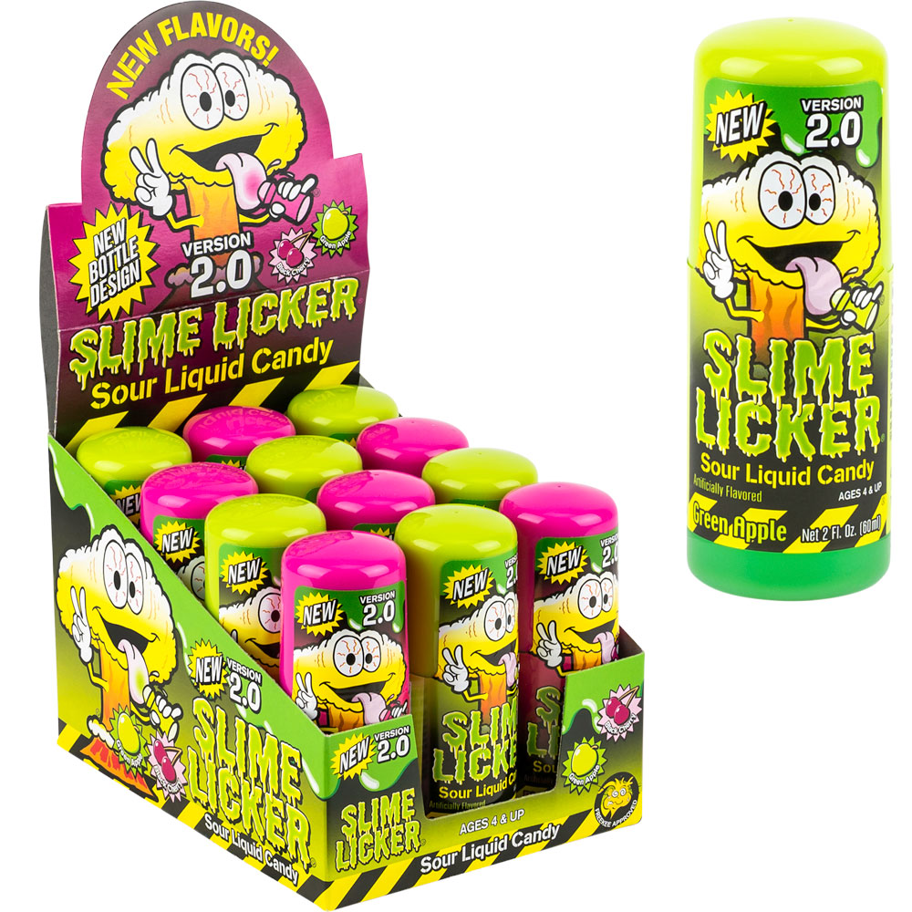Toxic Waste Slime Licker 2.0 Rolling Liquid | A&A Global Industries