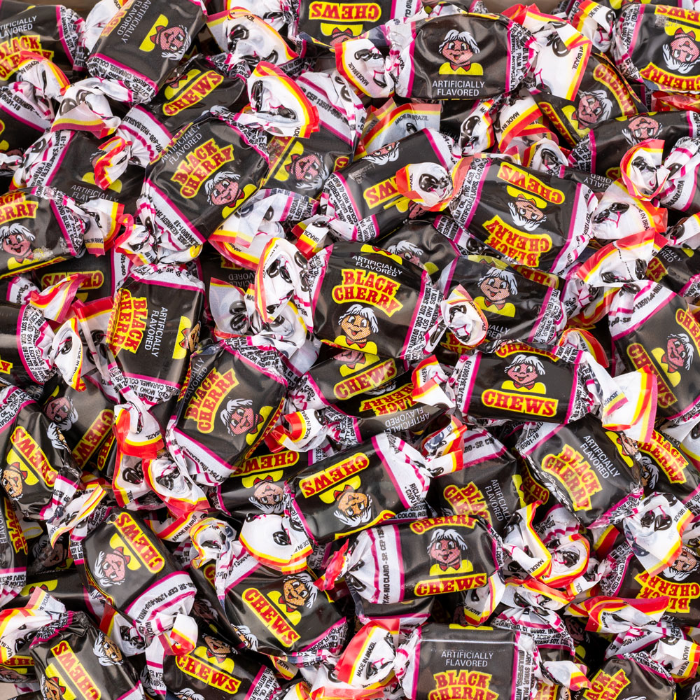 Black Cherry Chews | A&A Global Industries