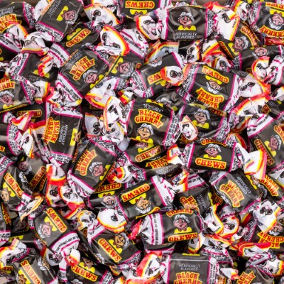 Black Cherry Chews | A&A Global Industries
