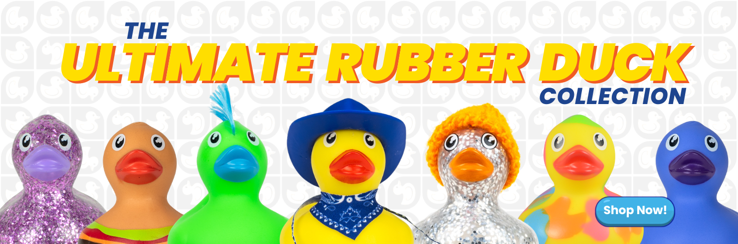 Rubber Duck Banner