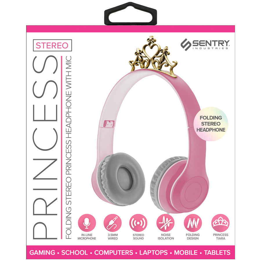 Princess headphones discount