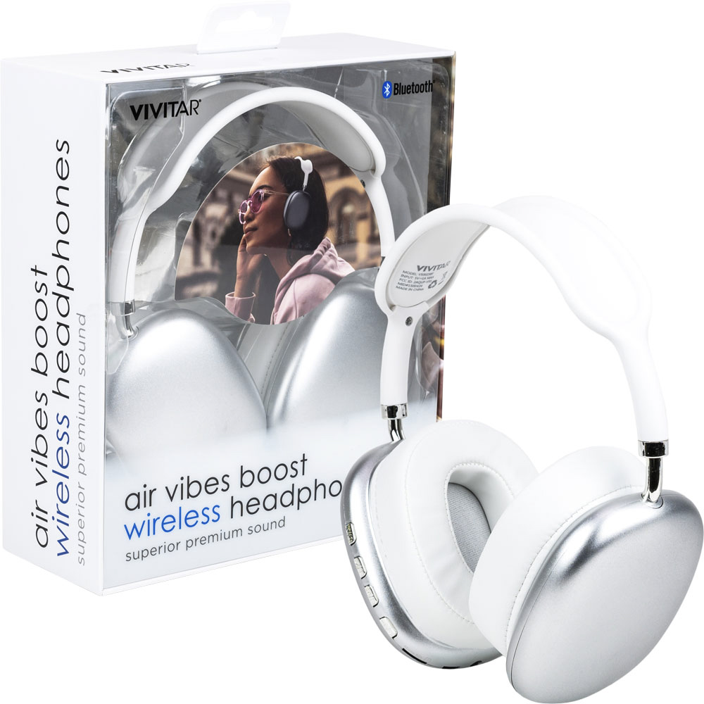 Vivitar Air Vibes Boost Headphone A A Global Industries