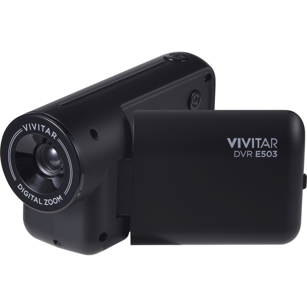 Vivitar digital factory video recorder