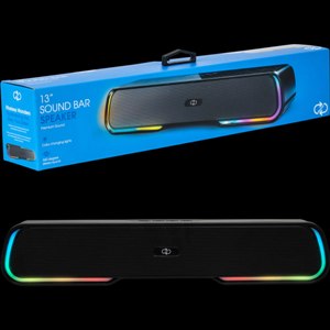 Sound Bar Speaker 13in