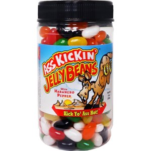 Ass Kickin® Jellybeans 9oz