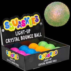 8月限定値下げSUPER CHRYSTALATE BALLS Super Bouncing Comet Ball - Keycraft