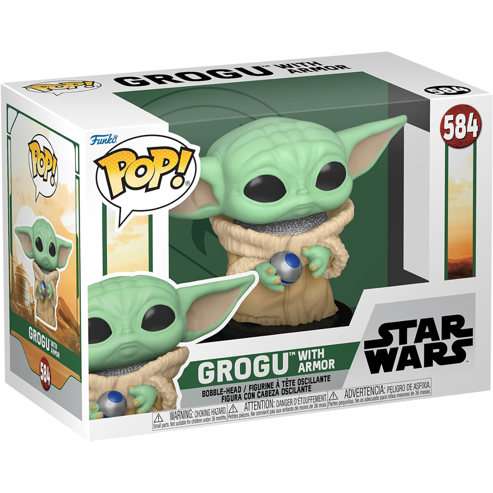 StarWars Grogu SofviPuppet 新品 グローグー 1box - メルカリ