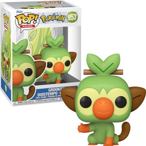Pokémon Grookey POP! Vinyl