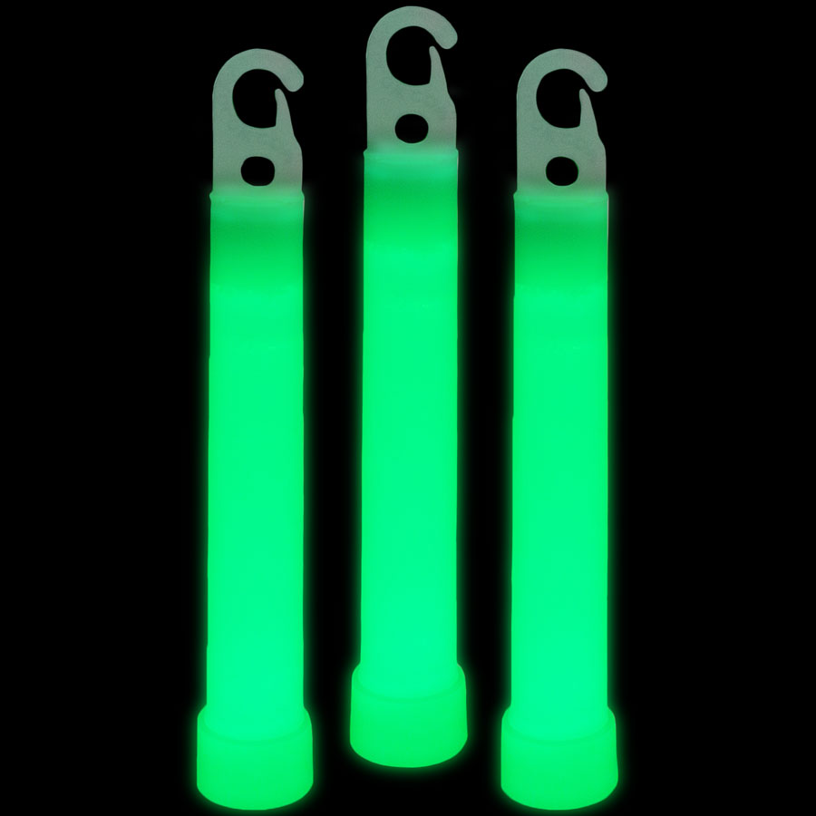 Big Glow Sticks - Large Glowsticks - The Glow Company