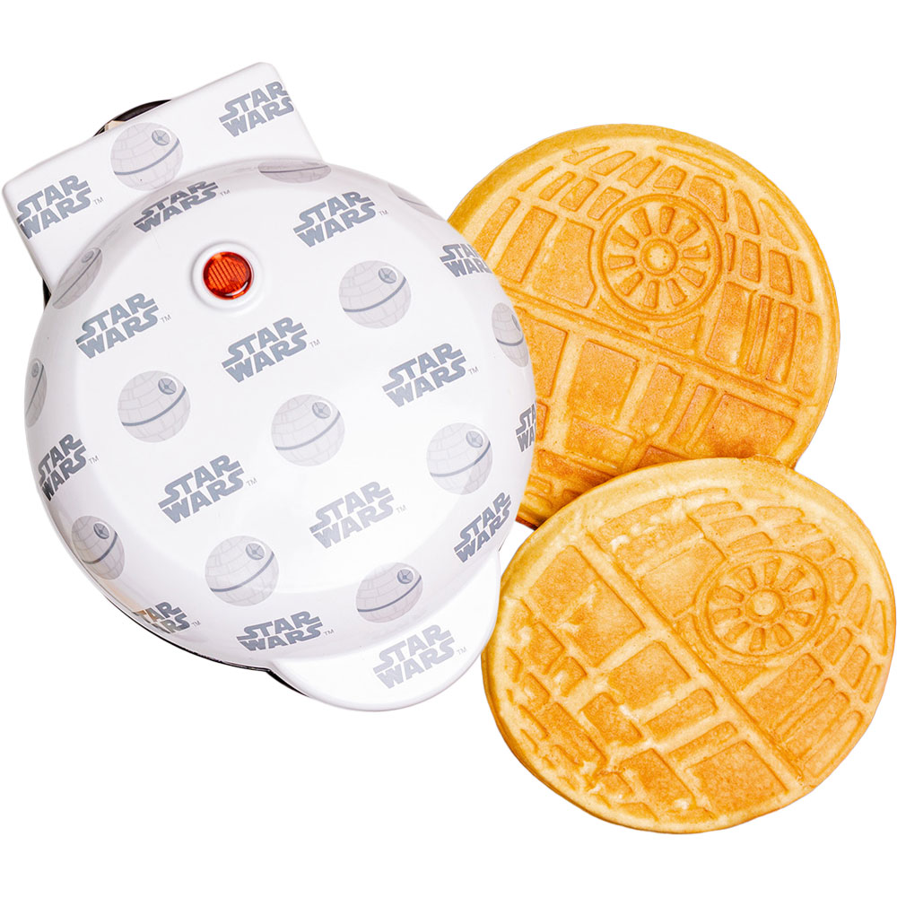 Death Star Waffle Maker