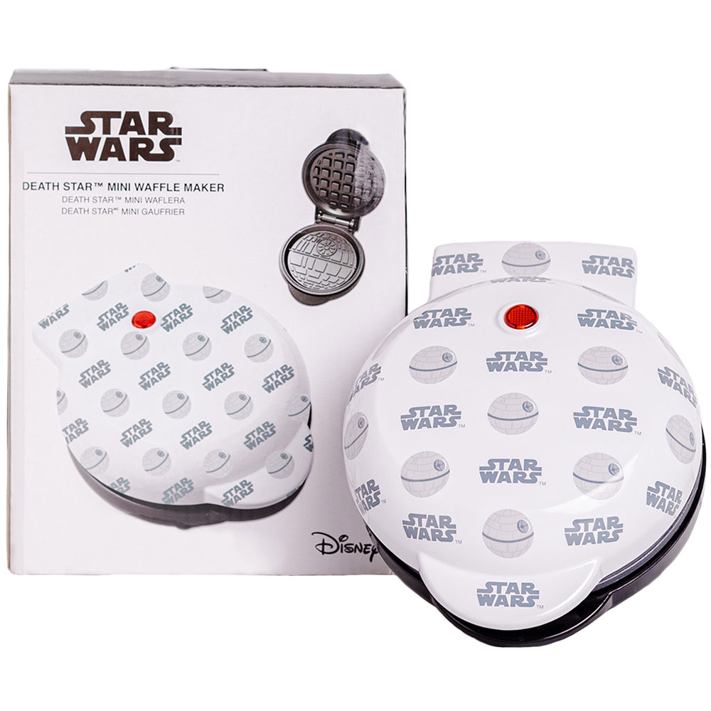 Death Star Waffle Maker - Thumbnail 2