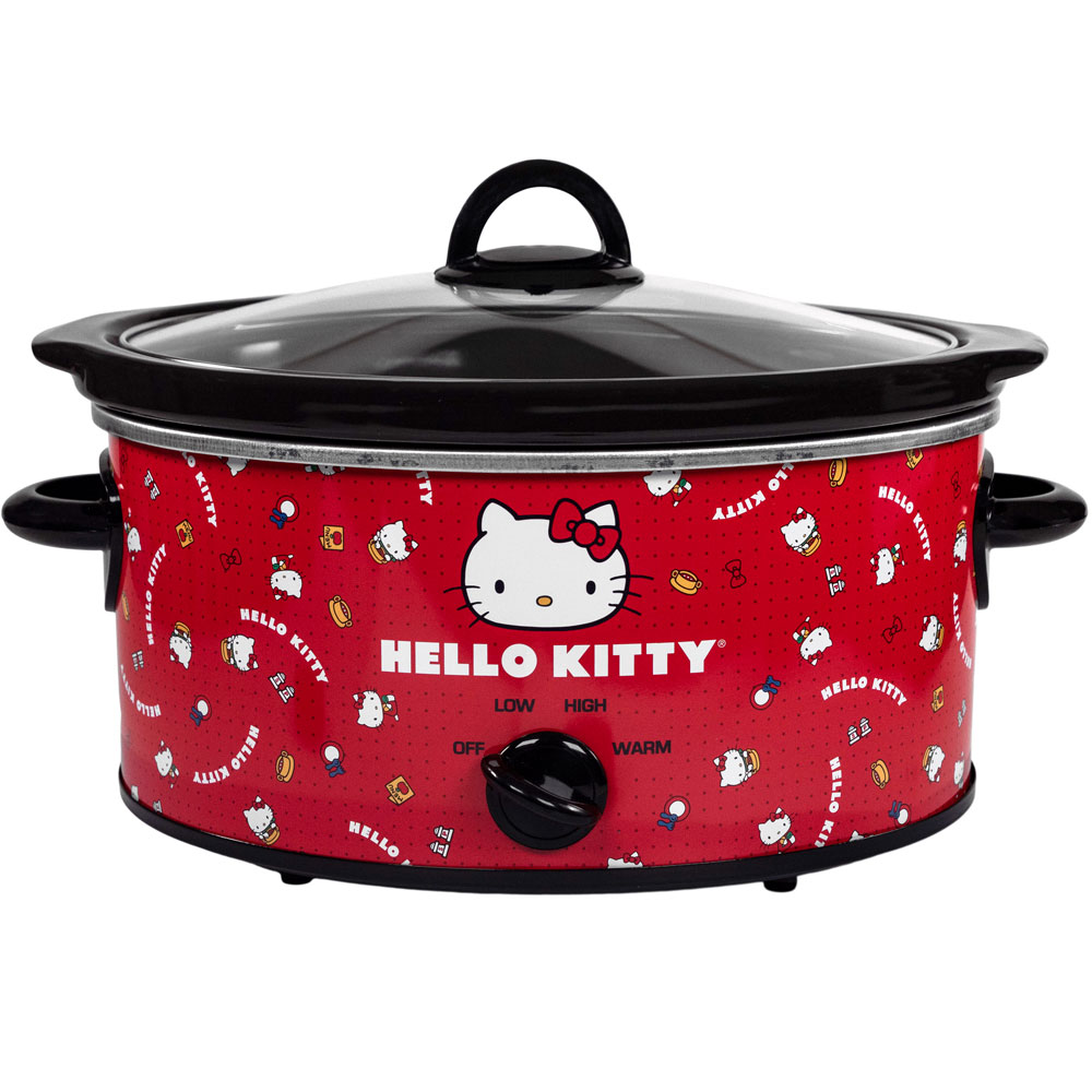 Hello Kitty 5-Quart Slow Cooker