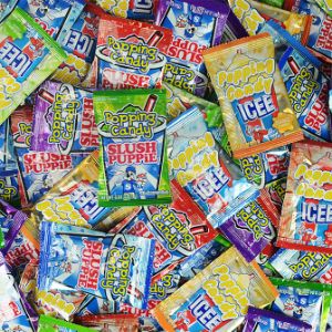 Icee Ice Cream Candy Mix 4220pc