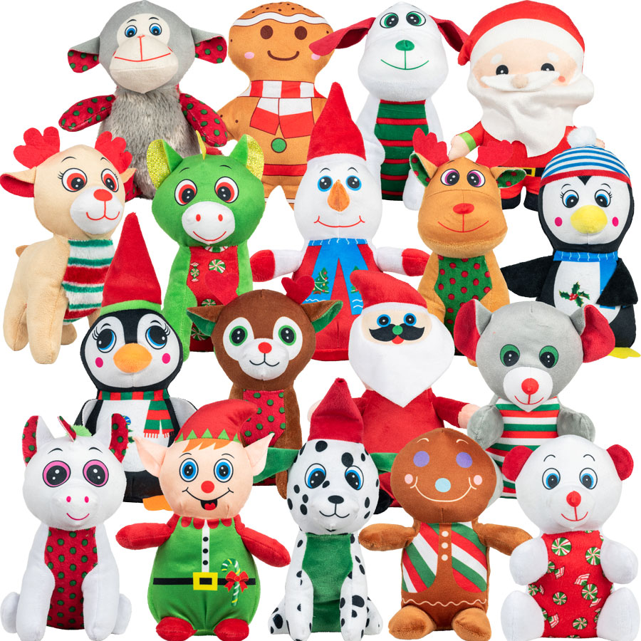 Christmas stuffies top