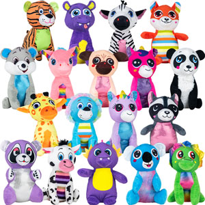 Plush Items A A Global Industries