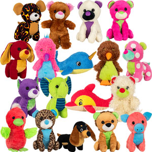 A & clearance a plush inc