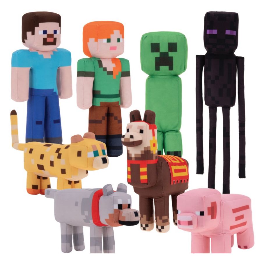 Minecraft jumbo animal pack best sale