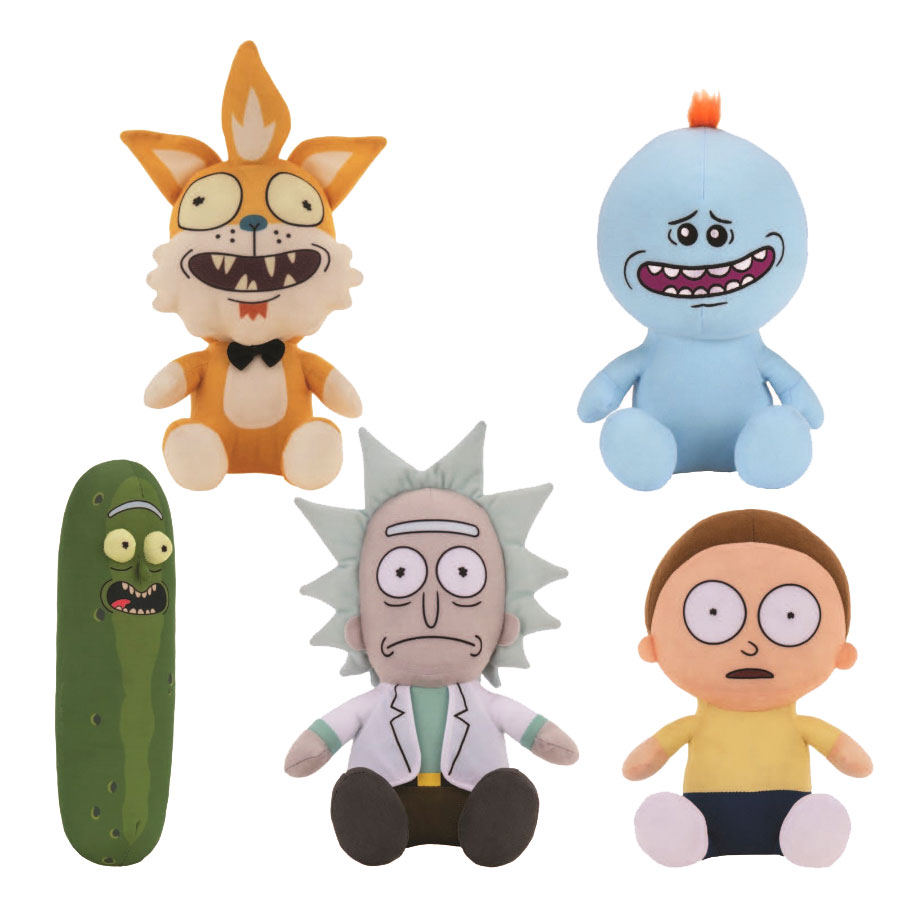 Rick stuffed animal sales