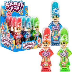 Squeezy Paint Pop 12ct | A&A Global Industries