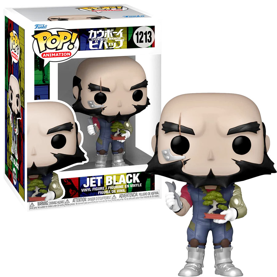 Cowboy bebop pop vinyl sale