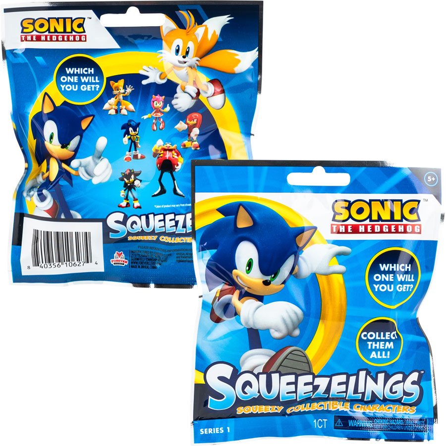 Sonic blind bags on sale