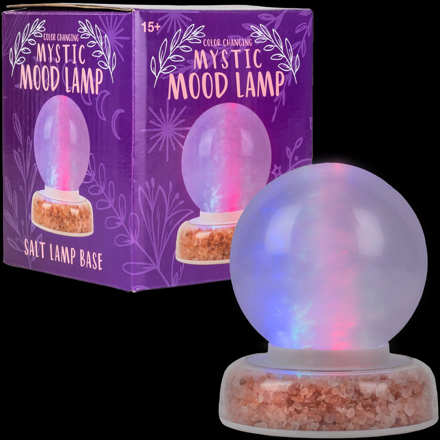Himalayan outlet mood lamp