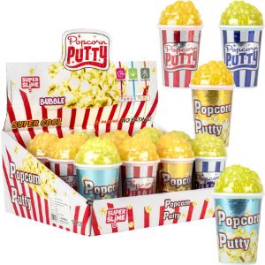 Pope putty slime sales