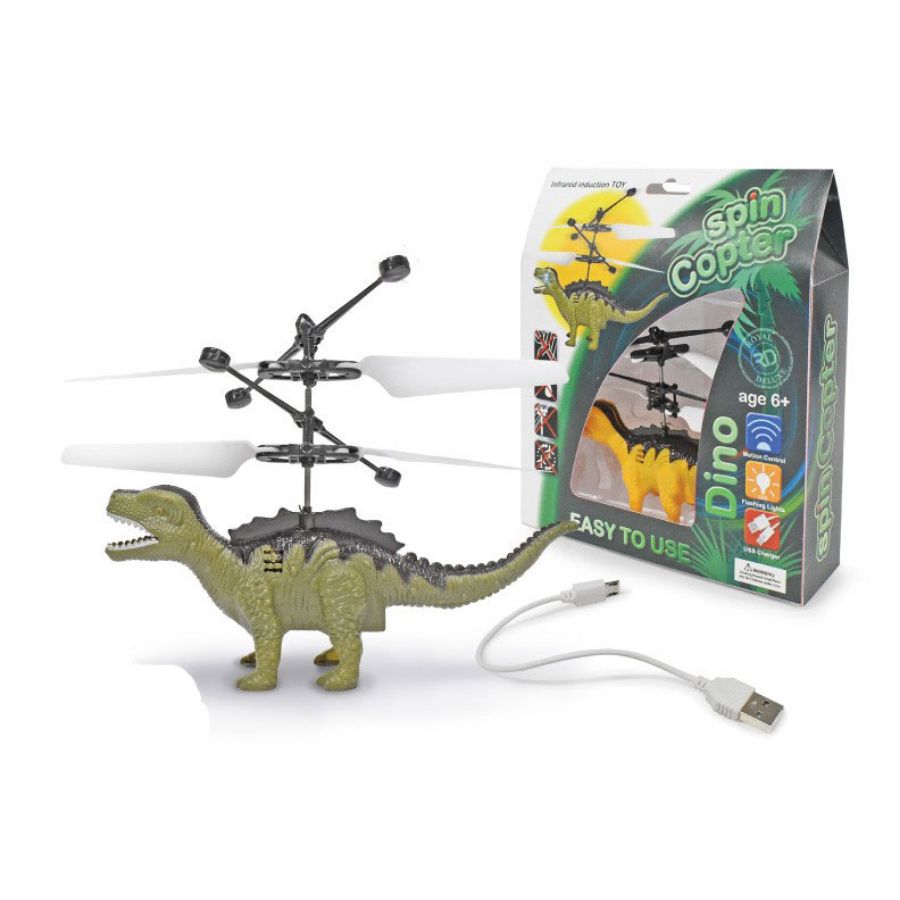 Spin copter toy outlet