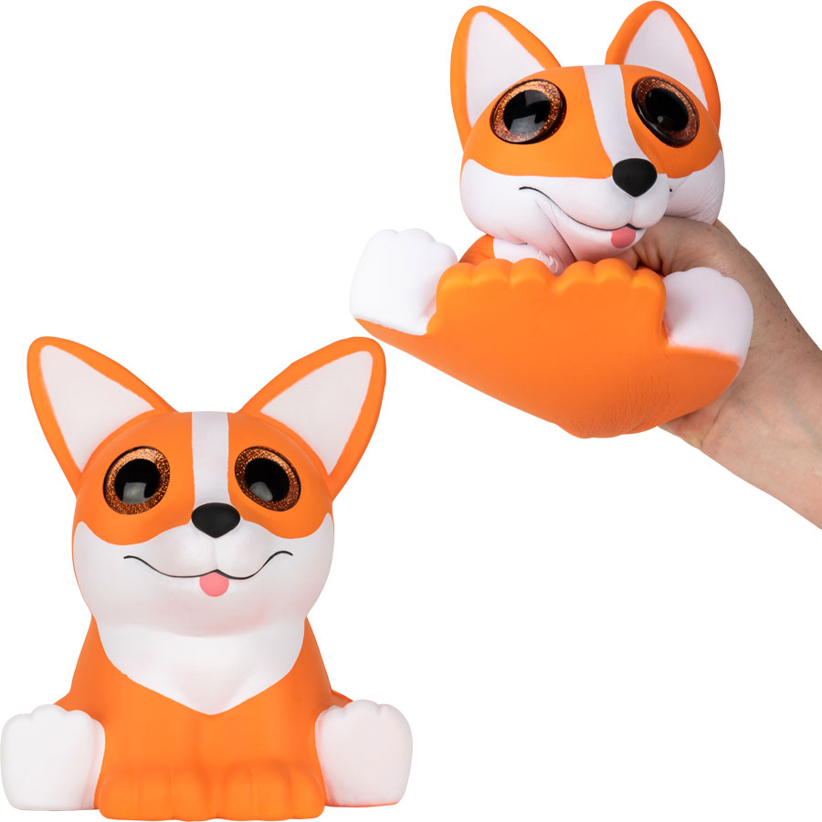 Squishy corgi deals