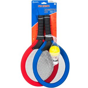TY3477-Badminton Set with Ball & Shuttlecock 22in