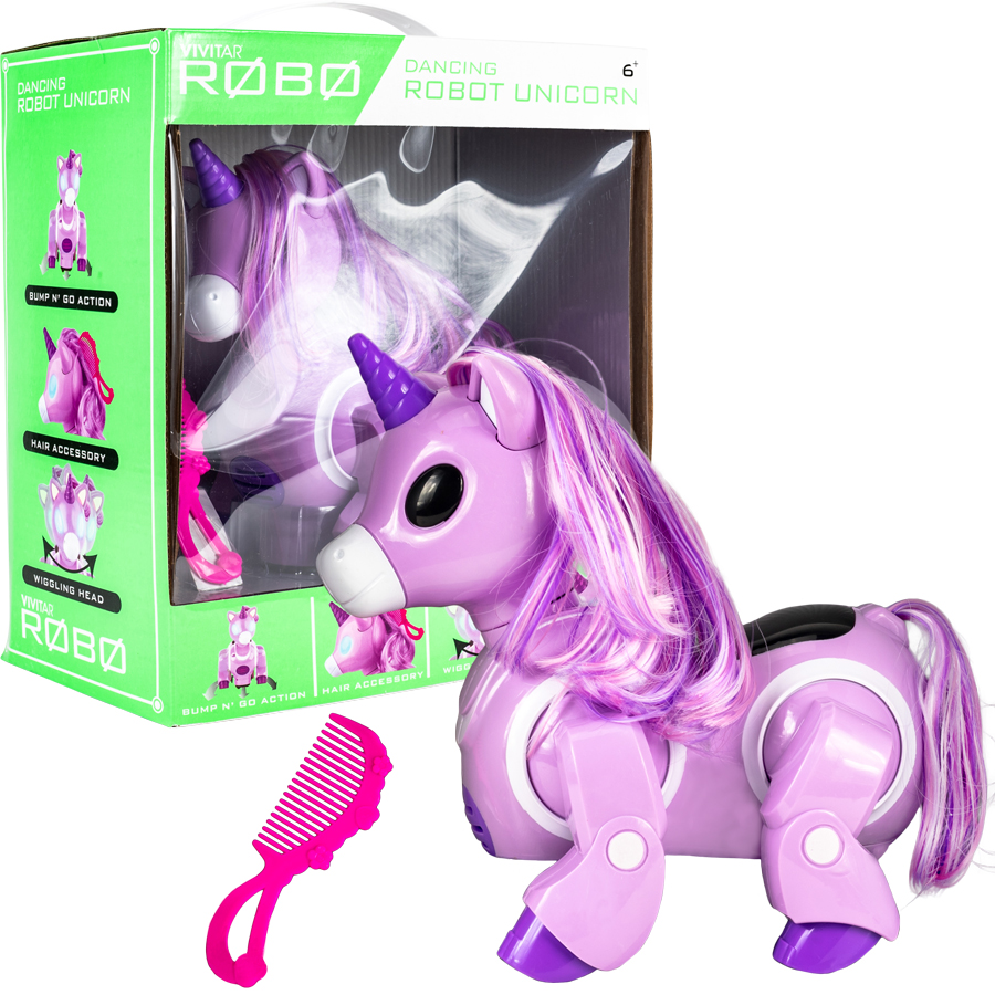Robot unicorn 2024 toy