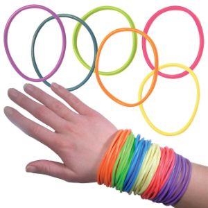 Bulk 72 Pc. Friendship Rope Bracelets