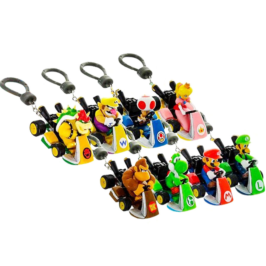 Stackerz Keychain Blind Bags