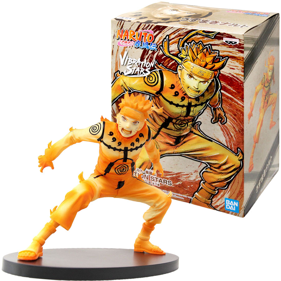 Naruto Shippuden Vibration Stars - Uzumaki Naruto III