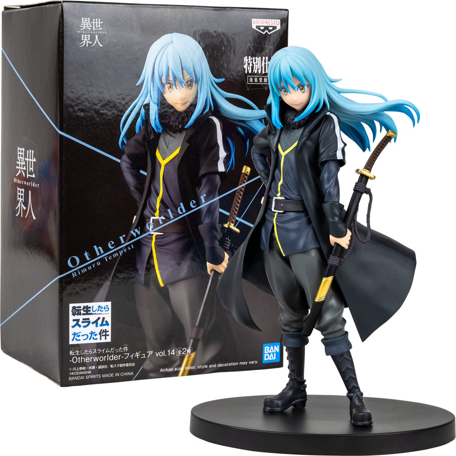 Slime Rimuru Figure | A&A Global Industries