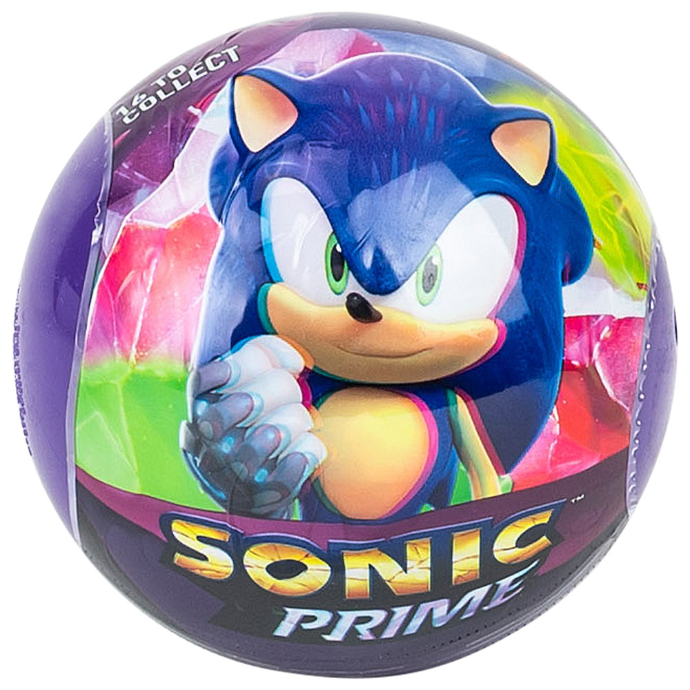 WildBrain CPLG and SEGA Speed Into 'Sonic Prime' Novelty Toys and Games  Category with PMI - aNb Media, Inc.