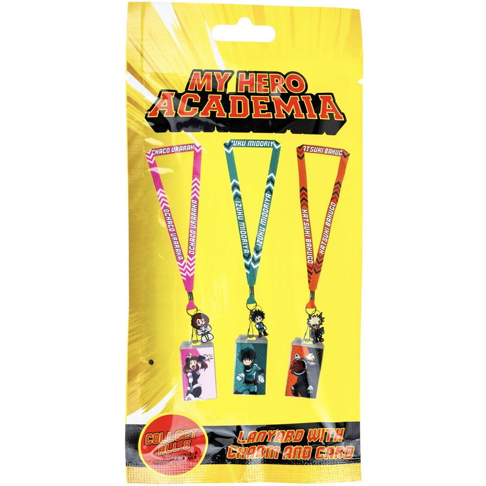 Online Assorted MHA Lanyards