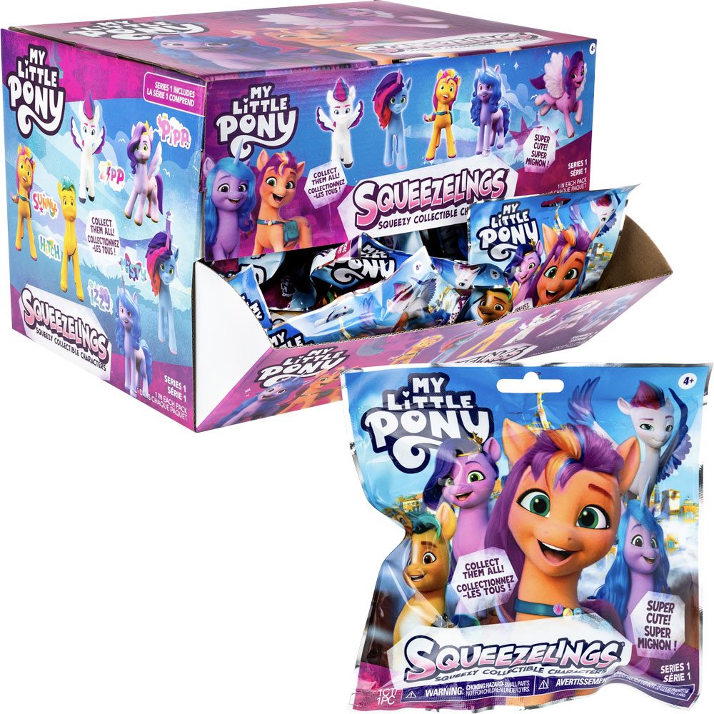 My little pony the movie blind bags on sale