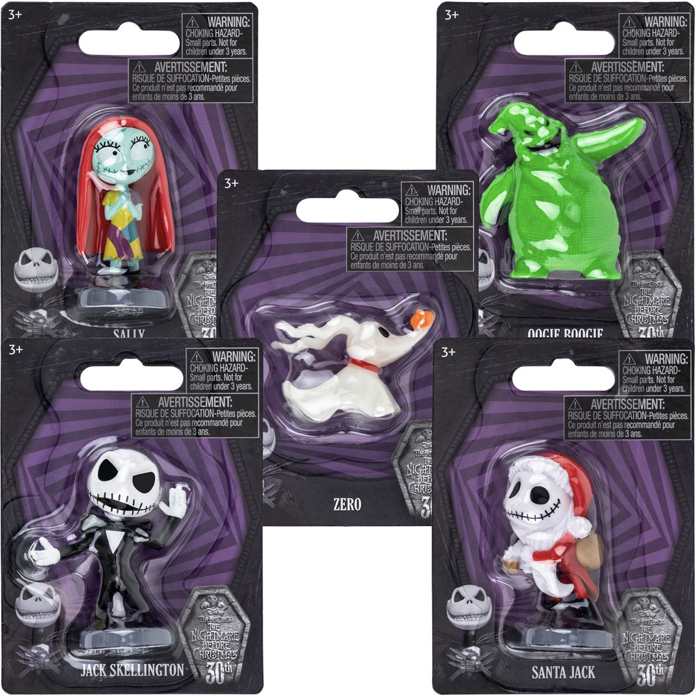 Nightmare Before Christmas Mini Figure