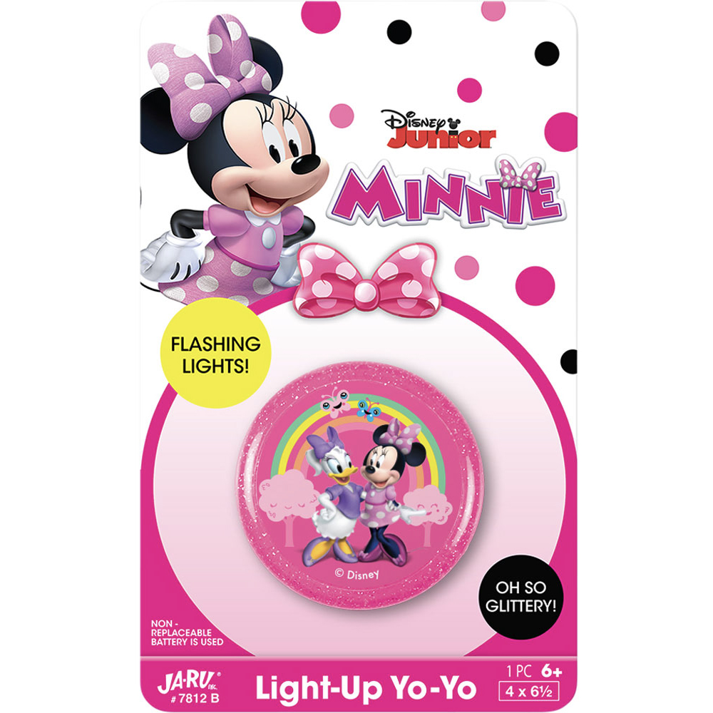 Disney Light Up Yo Yo Asst | A&A Global Industries