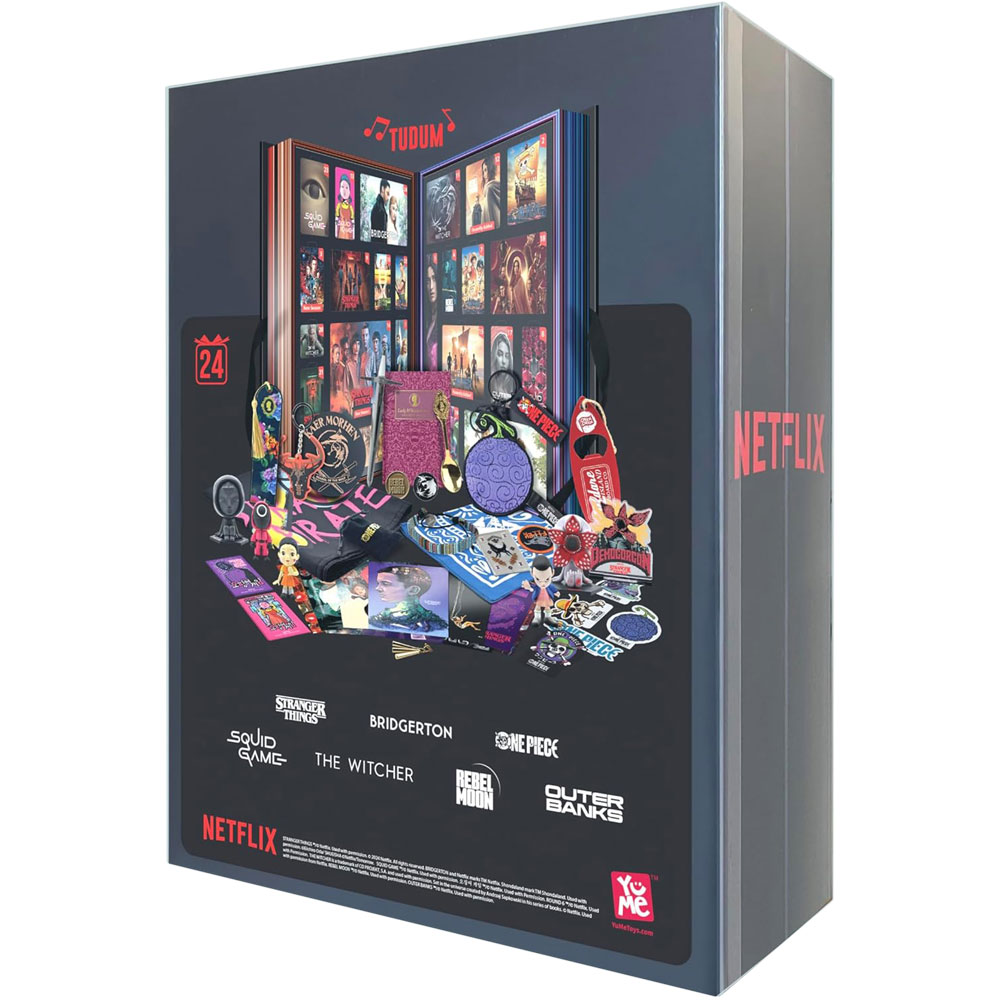 Netflix ダルマ 30&15セット 【公式通販】