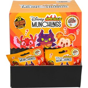 Disney Sizzlin' Munchlings Figure | A&A Global Industries